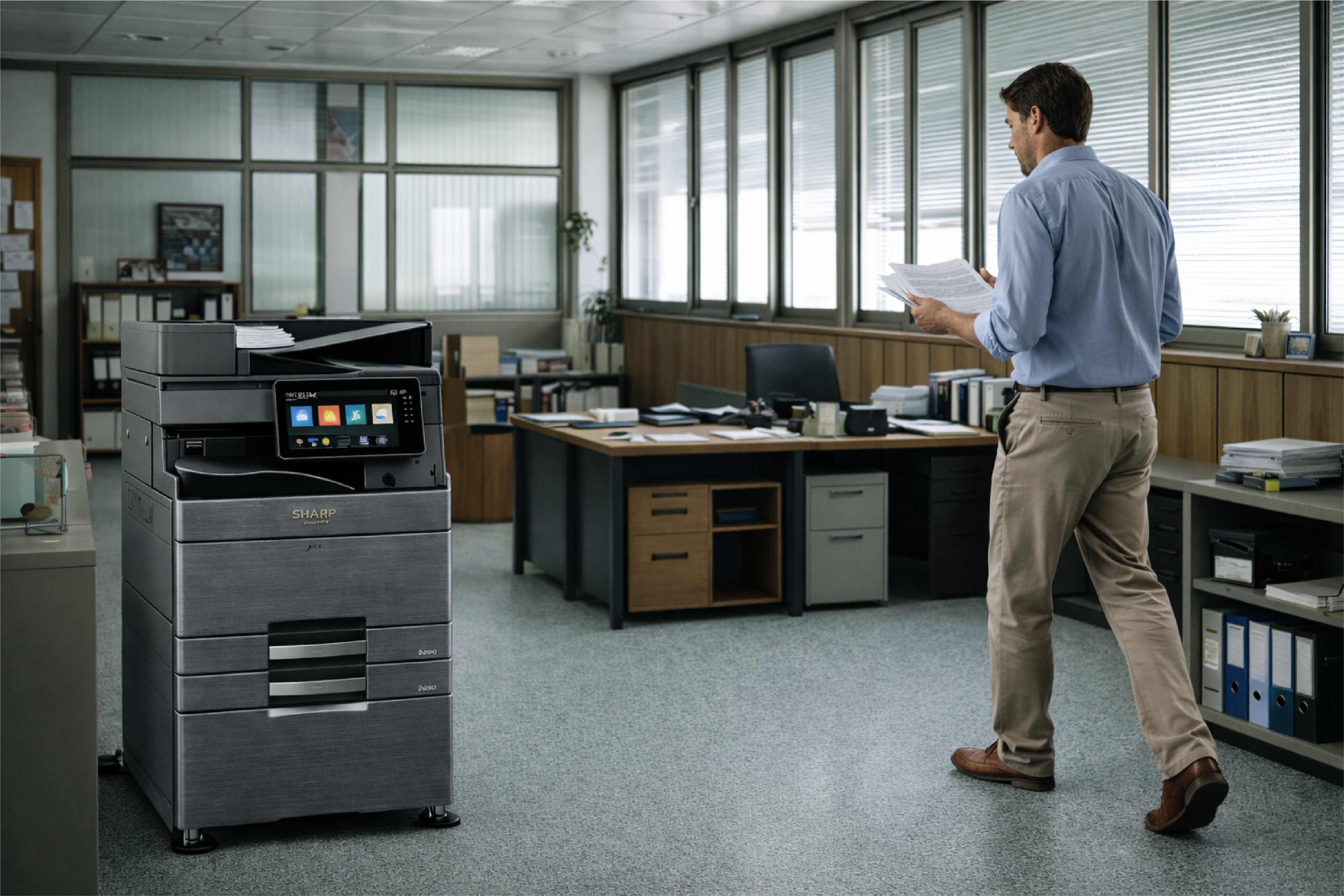 Future-Ready Technology